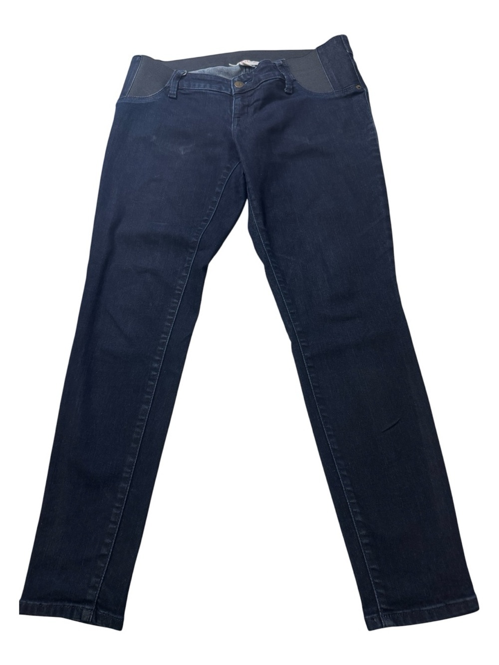 Isabel Maternity by Ingrid & Isabel Navy Stretch Skinny Maternity Jeggings